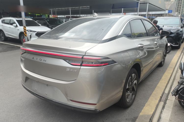 Used AION S Plus 2025 Comfort Version 53.241 kWh