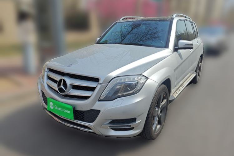 Used Mercedes-Benz GLK-Class 2013 Facelift GLK 300 4MATIC Fashion Edition