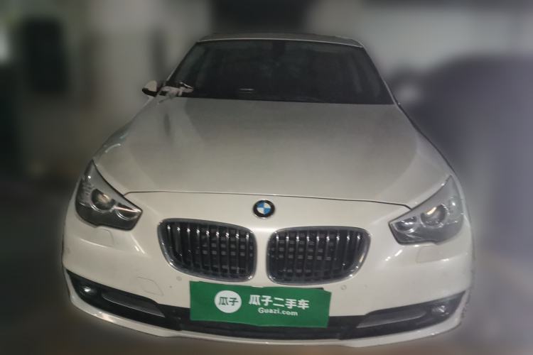 Used BMW 5 Series GT 2017 528i Leading Model