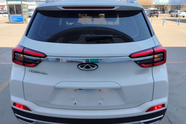 Used Chery Tiggo 5x 2019 HERO 1.5L CVT Fashion Edition