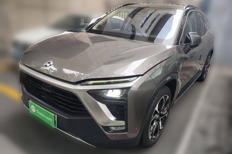 Used Nio ES8 2018 Founder Edition