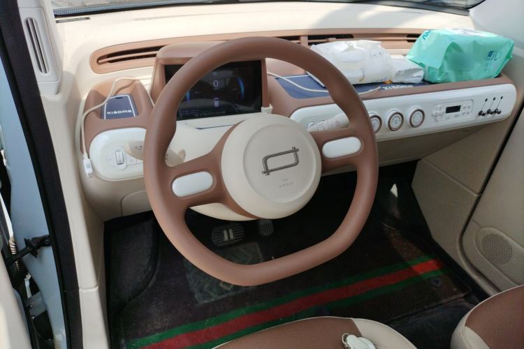 Used Bestune Pony 2025 222km Range Agile Horse Steering Wheel