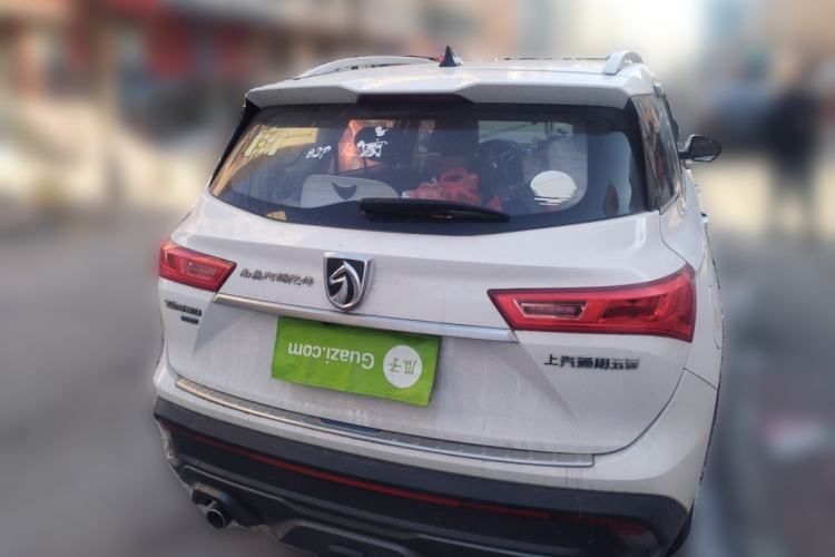 Used Baojun 530 2019 1.5T CVT Luxury Model 7 Seats China V Emission Standard
