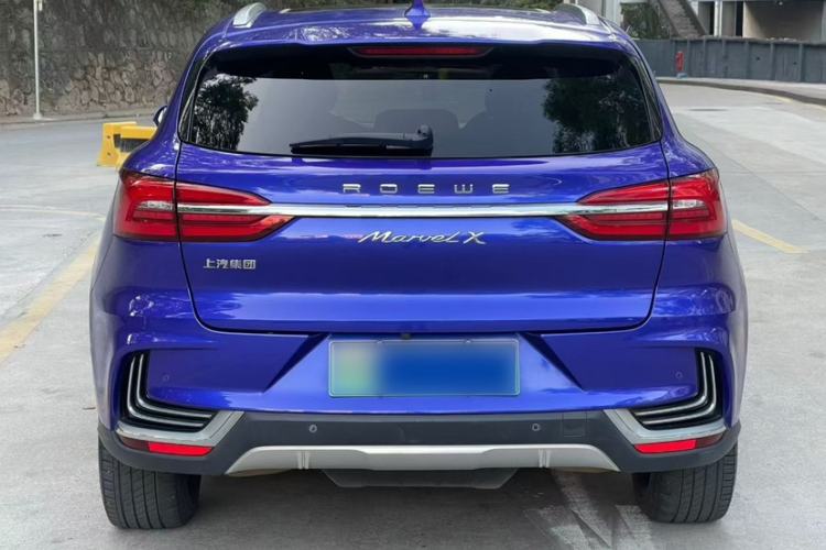 Used Roewe MARVEL X 2018 Rear-Drive Model