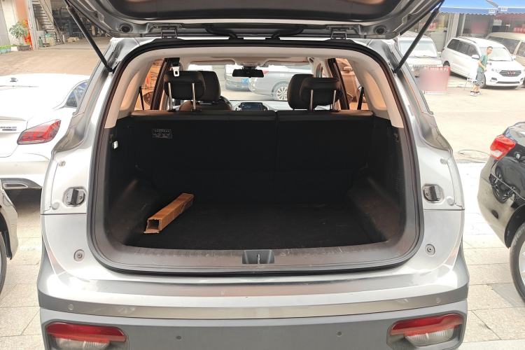 Used Baojun 530 2020 1.5T CVT Prestige Connected Version 5 Seats