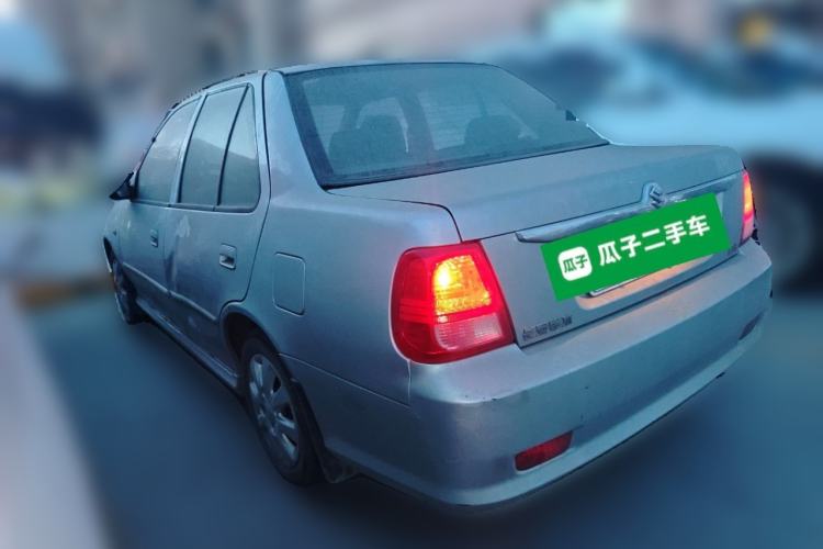 Used Suzuki Lingyang 2012 1.3L Comfort Version
