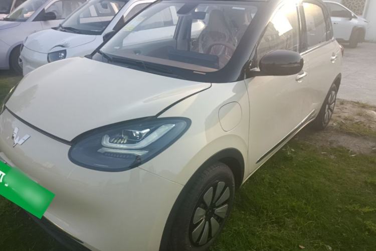 Used Wuling Bingo 2025 333 km Enjoyment Version