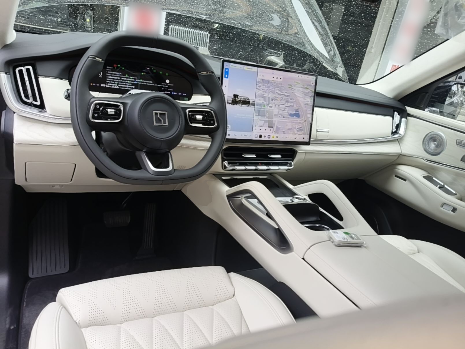 Zeekr 8X 2026 Model Max Edition 55kWh — снимка 12