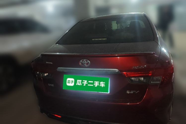 Used Toyota Reiz 2013 2.5V Supreme Edition
