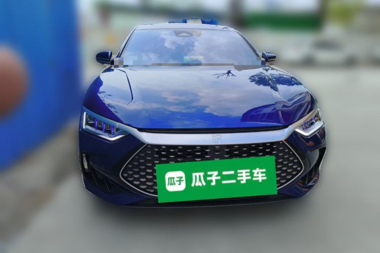 Used BYD Han 2022 DM-i 121KM Luxury Model