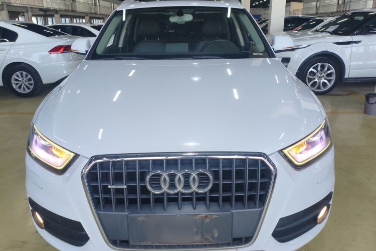 Used Audi Q3 2015 35 TFSI quattro Technology Edition
