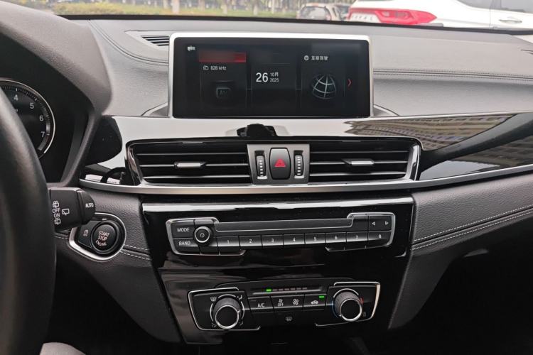 Used BMW X2 2019 sDrive20i M Sport Package China VI Emission Standard
