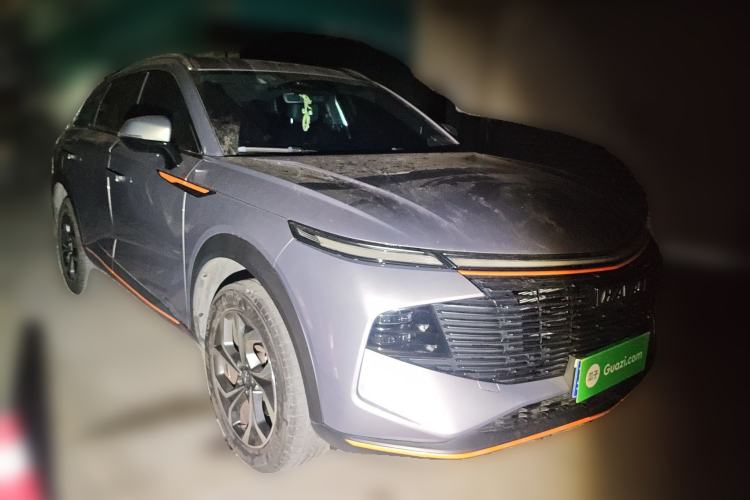 Used Haval XY 2022 2.0T Smart Edition