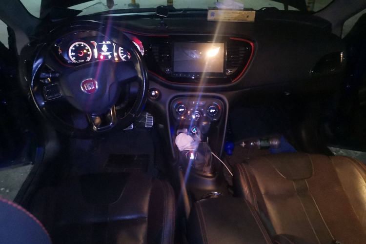 Used Fiat Ottimo 2014 1.4T Automatic Sport Edition
