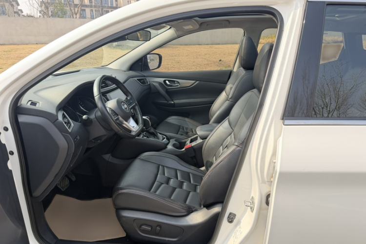 Used Nissan Qashqai 2021 2.0L CVT Flagship Edition
