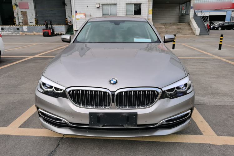 Used BMW 5 Series 2019 525Li Luxury Package