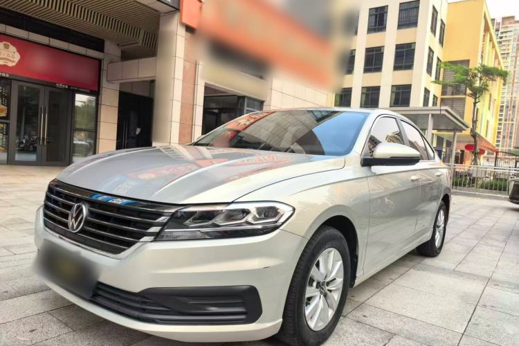 Used Volkswagen Lavida 2021 1.5L Automatic Fashion Edition