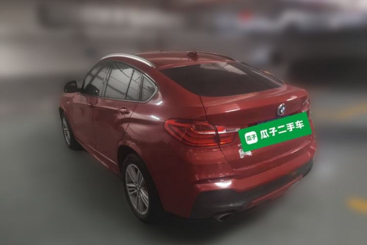 Used BMW X4 2016 xDrive20i M Sport Edition