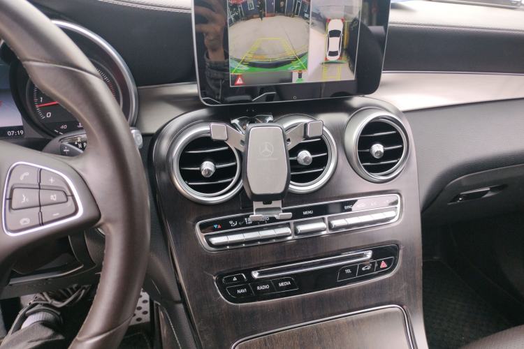 Used Mercedes-Benz GLC 2017 GLC 200 4MATIC