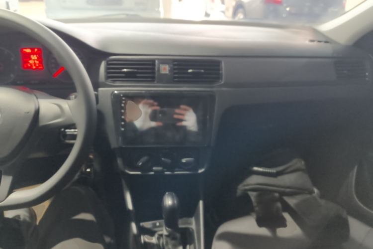 Used Volkswagen Santana 2021 1.5L Automatic Fashion Edition