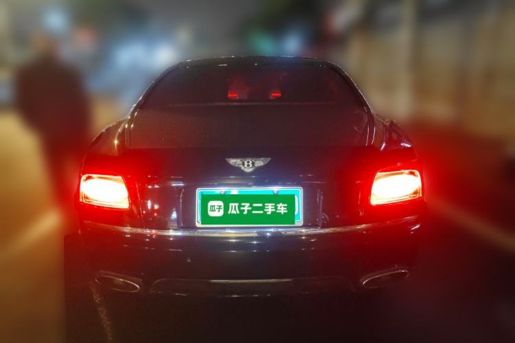 Used Bentley Flying Spur 2013 6.0T W12 Mulliner