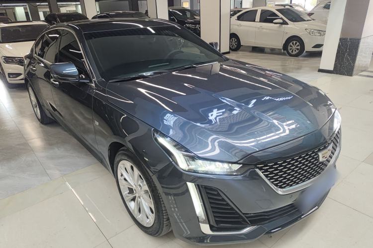 Used Cadillac CT5 2022 28T Luxury Version (Standard Edition) Exterior 1