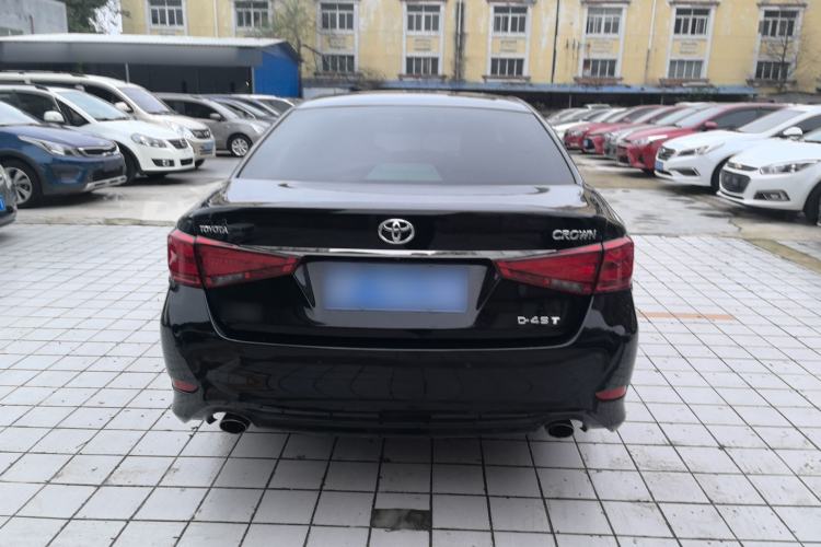 Used Toyota Crown 2018 2.0T Sport Edition Rear