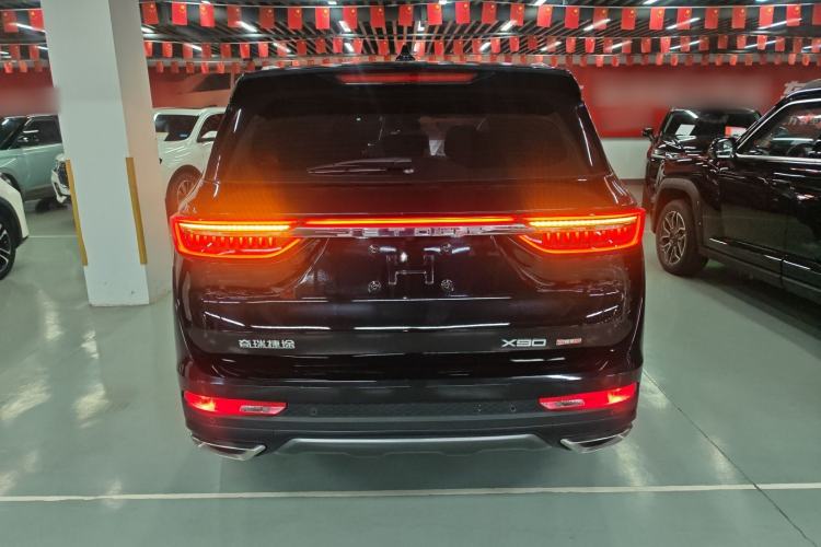 Used JETOUR X90 PLUS 2024 1.6TD DCT Villa 5-Seater