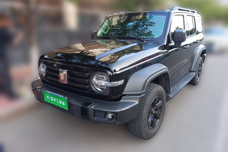 Used Tank 300 2021 Off-Road Edition 2.0T Conqueror