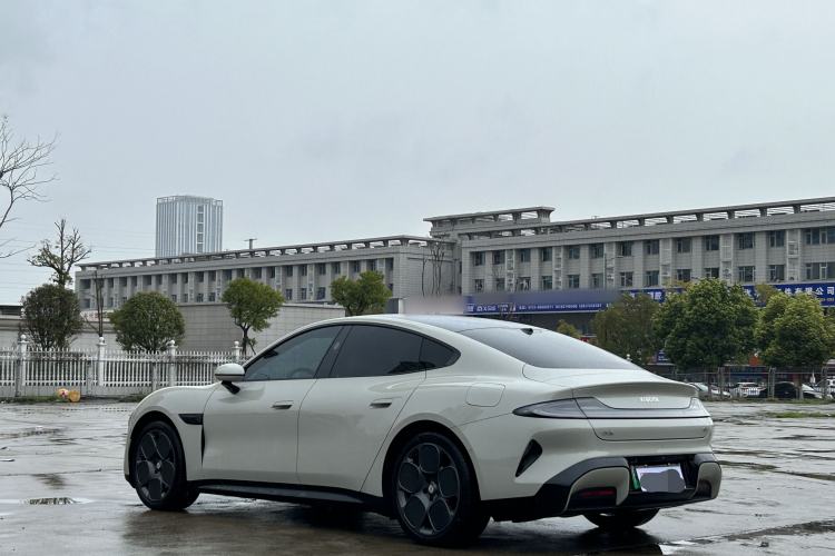 Used Xiaomi Auto SU7 2024 Rear-Drive Ultra-Long Range Advanced Pro-Level Intelligent Driving Version
