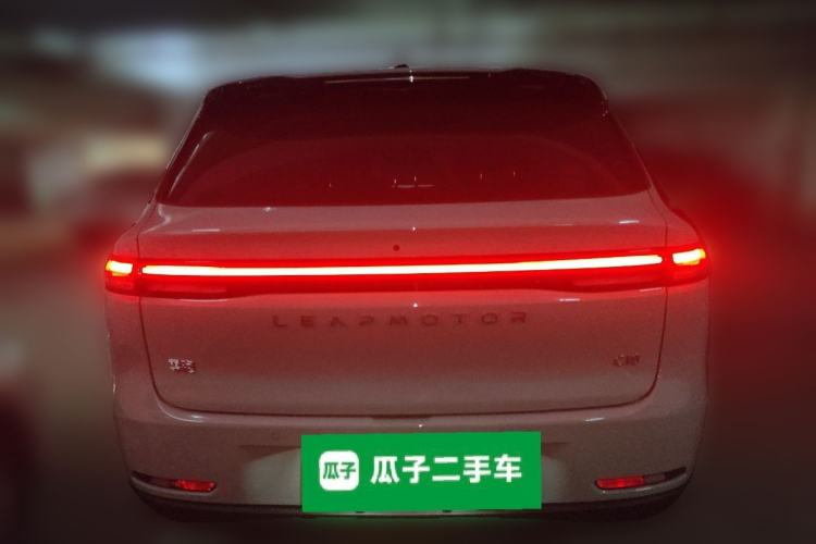 Used Leapmotor C10 2026 605 LiDAR Version
