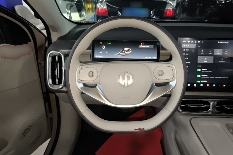 Used Leapmotor B01 2025 430 Comfort Edition Steering Wheel