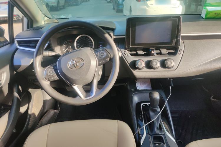 Used Toyota Corolla 2021 TNGA 1.5L CVT Pioneer Edition
