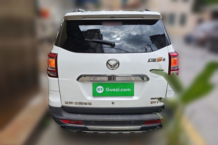 Used HYOSOW S3 2016 1.5L Manual Luxury Model China V Standard