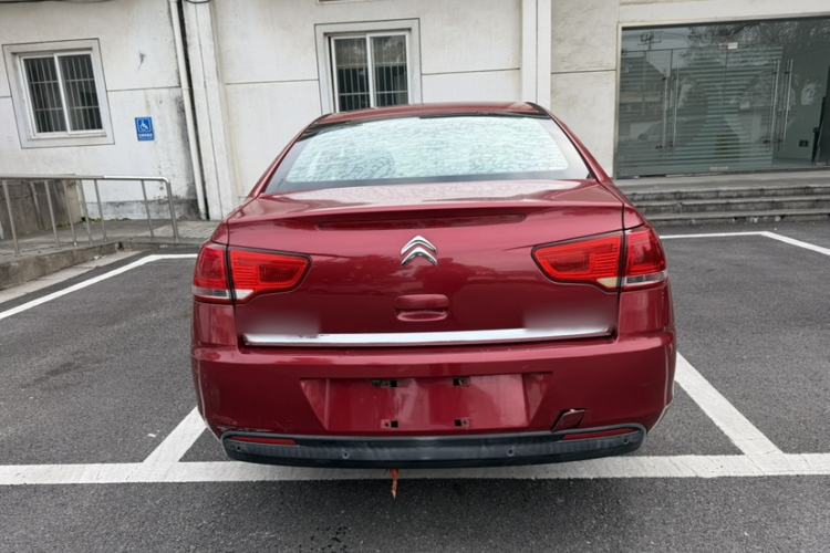 Used Citroen C-Quatre 2013 Sedan 1.6L Manual - Prestige Model
