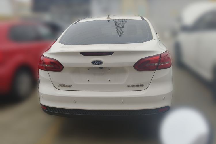 Used Ford Focus 2015 Sedan 1.6L Automatic Trend Model