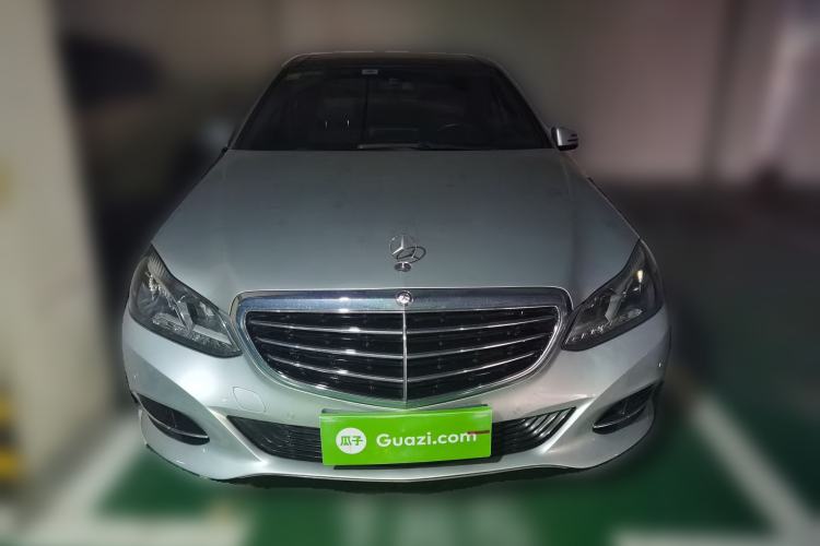 Used Mercedes-Benz E-Class 2015 Facelift E 200 L
