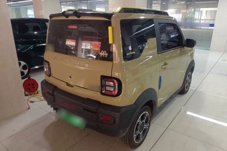 Used Geely Galaxy Panda 2025 210km Panda Rider