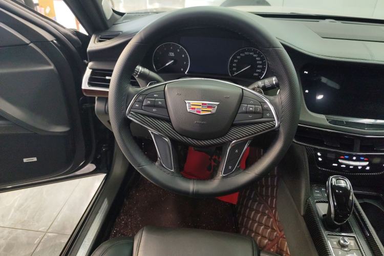 Used Cadillac CT6 2021 28T Elite Edition
