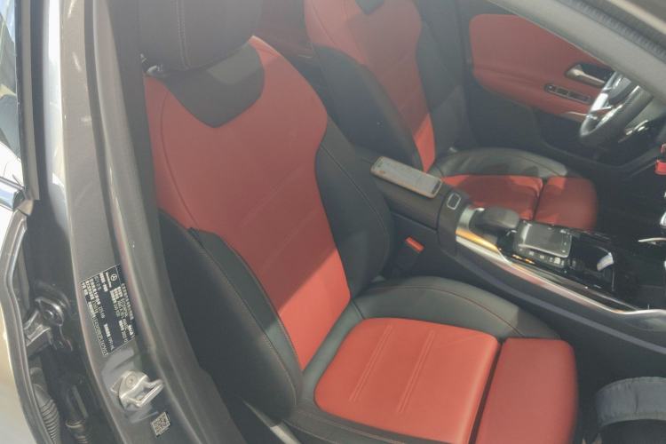 Used Mercedes-Benz A AMG 2023 AMG A 35 L 4MATIC Right Front Seat