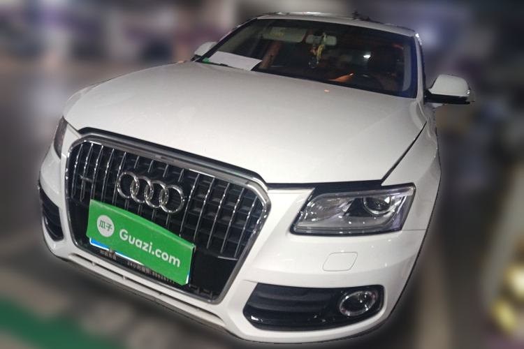 Used Audi Q5 2016 40 TFSI Trendy Edition