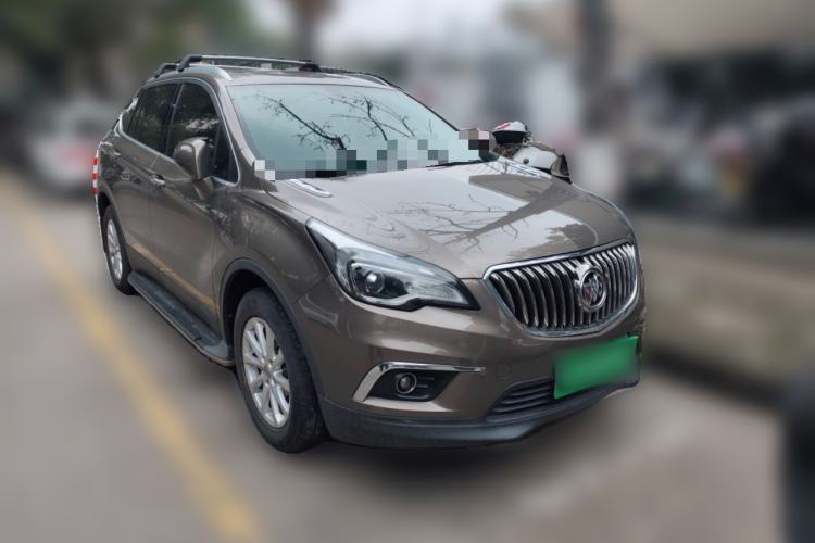 Used Buick Envision 2015 20T Two-Wheel-Drive Elite Model