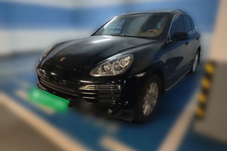 Used Porsche Cayenne 