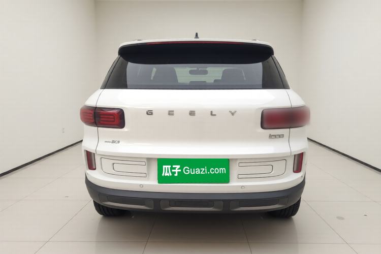 Used Geely Auto icon 2020 1.5TD i9
