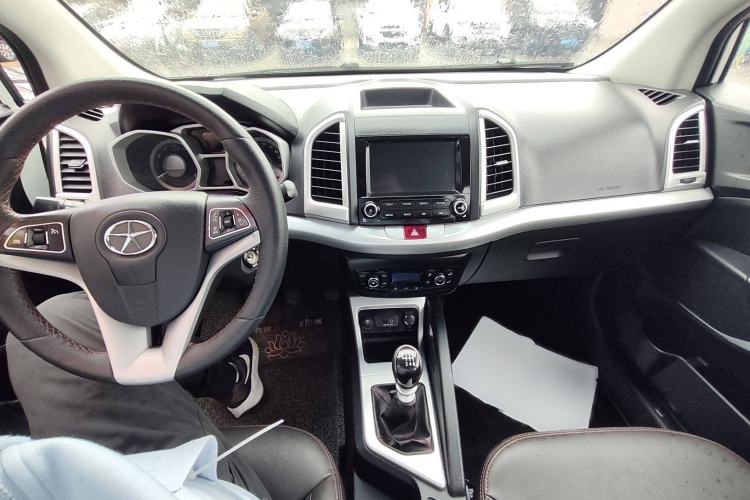 Used JAC Refine S3 2016 1.5L Manual Luxury Smart Version