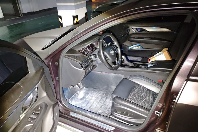 Used Cadillac ATS-L 2016 25T Comfort Model