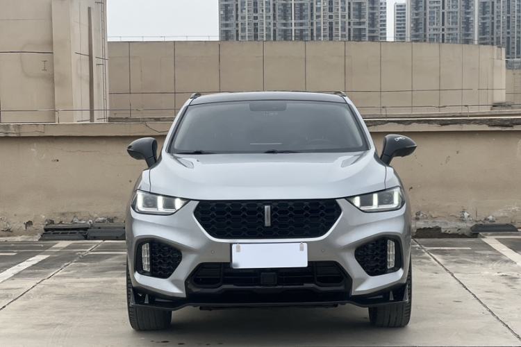 Used Wey VV5 2017 2.0T Ultra-Luxury Version Exterior 8