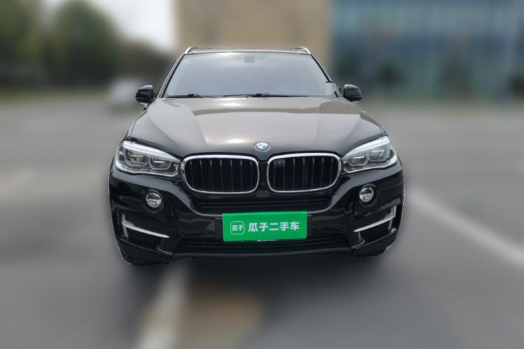 Used BMW X5  Front