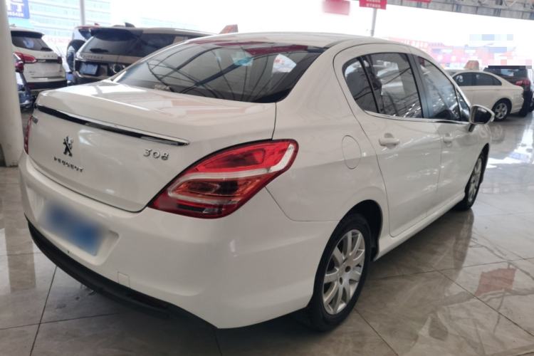 Used Peugeot 308 2013 1.6L Automatic YouShang Model