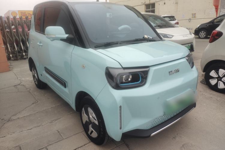 Used BAW Yuanbao 2022 Smart Version
